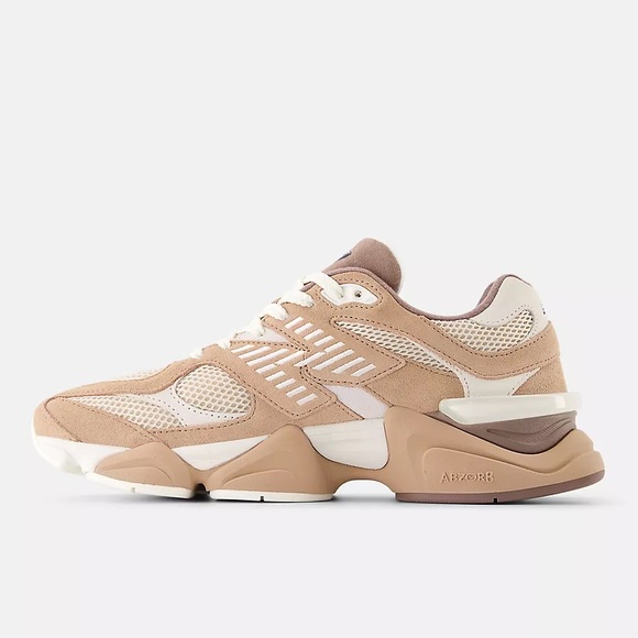 🍄‍🟫 NEW BALANCE 9060 EARTH TAUPE 🍄‍🟫 - Picture 3 of 4